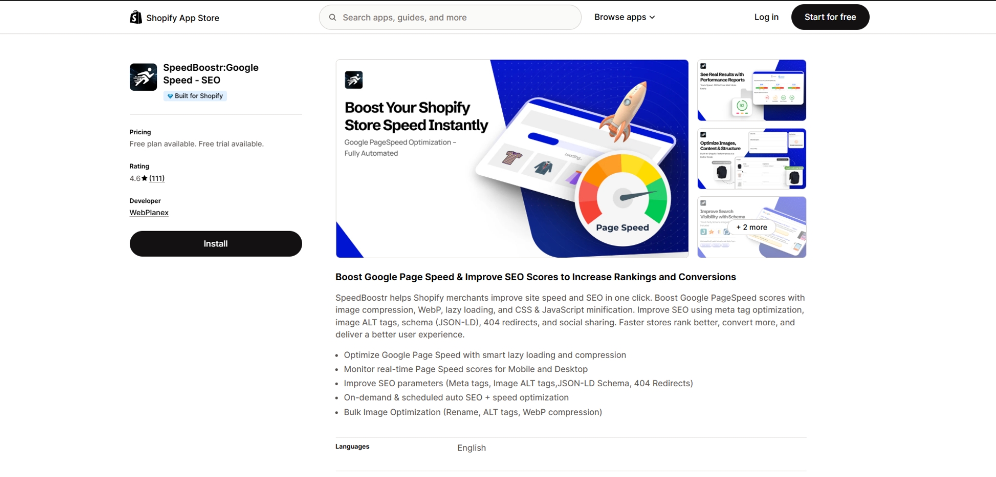 Shopify Apps To Boost Your Store's AI Visibility and SEO Performance